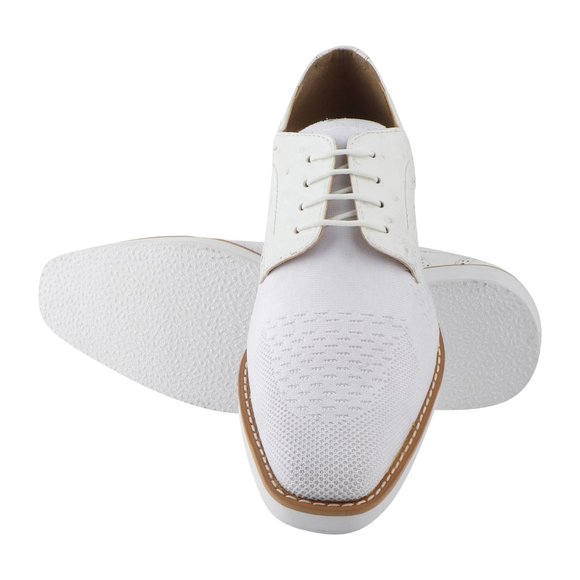 Gutta Textile Casual Sneakers - Picture 2 of 7